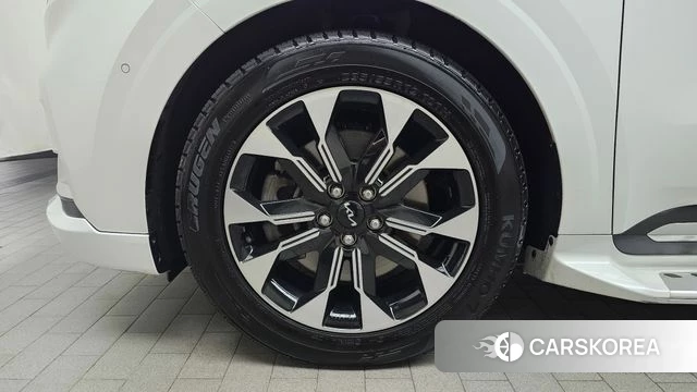 Kia Carnival 4th generation id 3877667 из Кореи 15