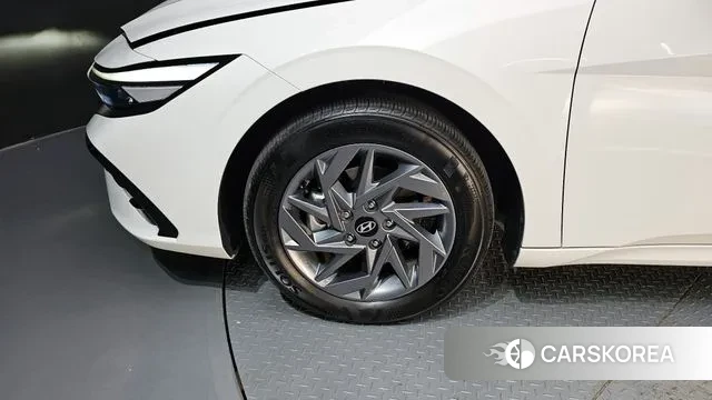 Hyundai The New Avante (CN7) id 3341599 из Кореи 15