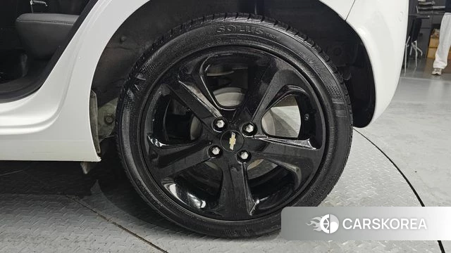 Chevrolet (GM Daewoo) The New Spark id 3807892 из Кореи 15