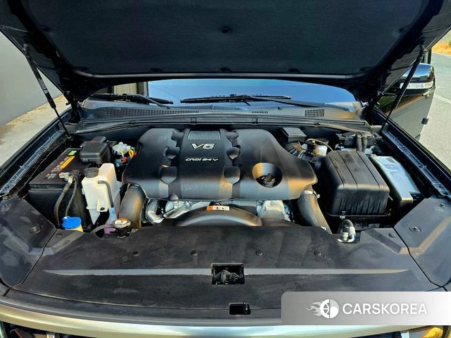 Kia Mohave Master id 4567698 из Кореи 15