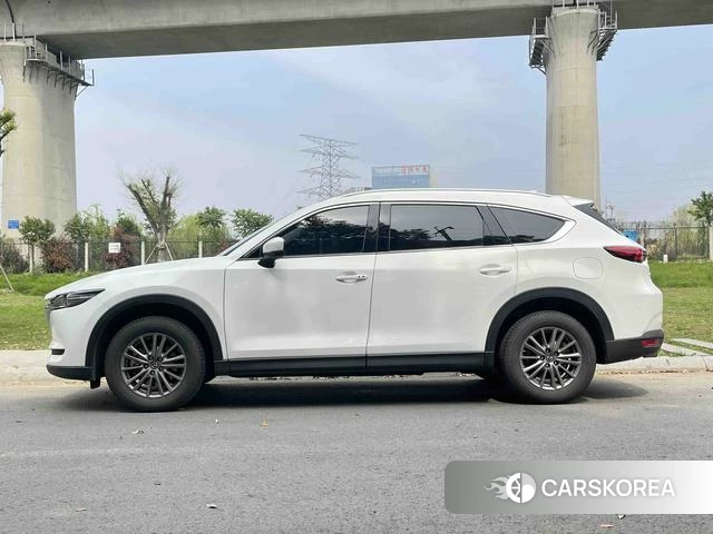 Mazda CX-8 id 4209761 из Китая 14