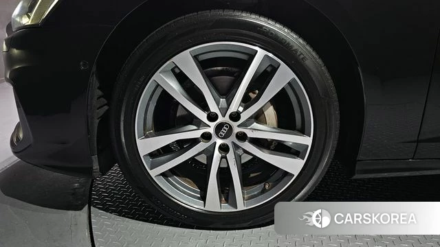 Audi A6 (C8) id 3892635 из Кореи 15