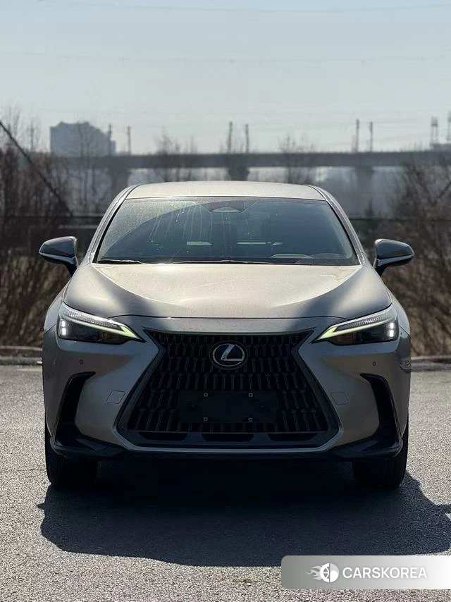 Lexus NX 2023 Темно-серый из Китая, фото 5