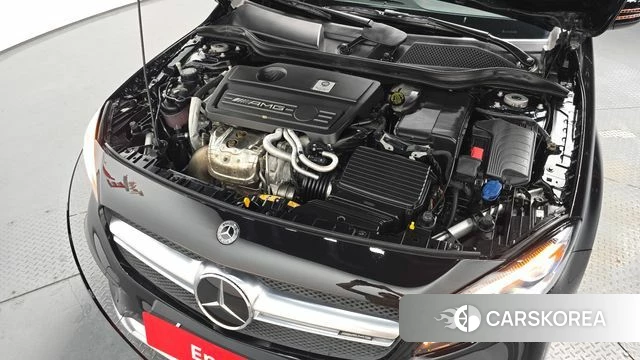 Mercedes-Benz GLA-Class X156 id 4459691 из Кореи 27
