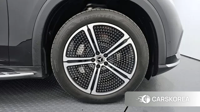 Mercedes-Benz EQS SUV X296 id 3565842 из Кореи 15