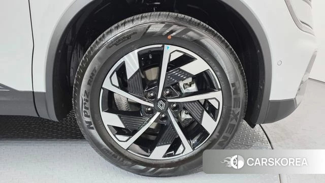 Renault Korea (Samsung) The New QM6 id 3731011 из Кореи 15