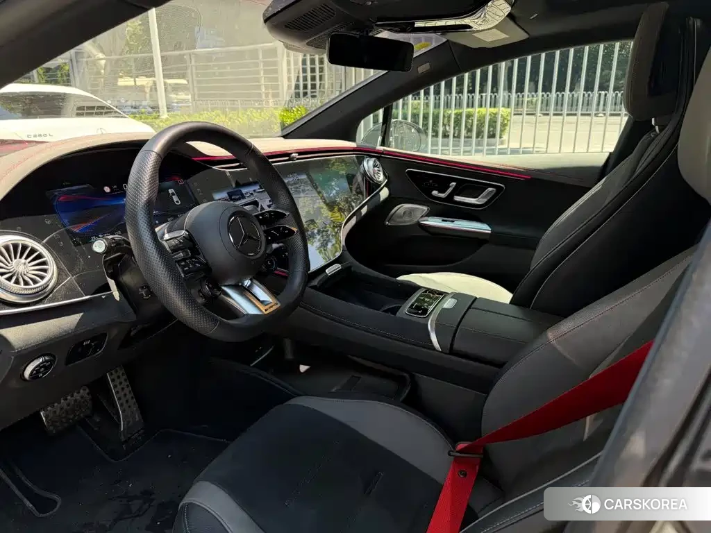 Mercedes-Benz EQE AMG id 4674356 из Китая 7