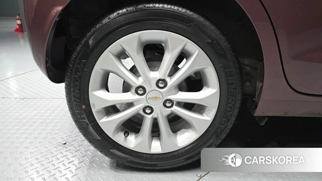 Chevrolet (GM Daewoo) The New Spark id 4429931 из Кореи 25