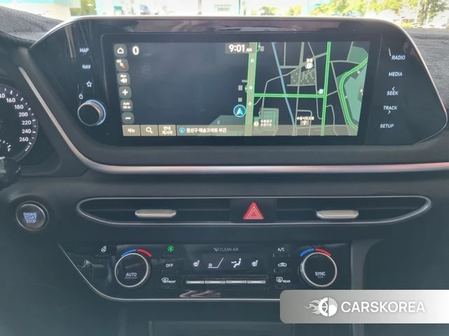 Hyundai Sonata (DN8) id 4283393 из Кореи 7