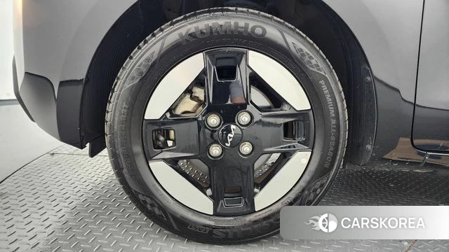 Kia The New Kia Ray EV id 4834381 из Кореи 28