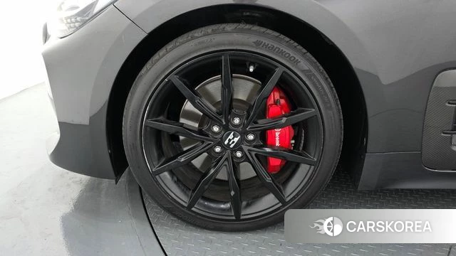 Kia Stinger Meister id 3843409 из Кореи 15