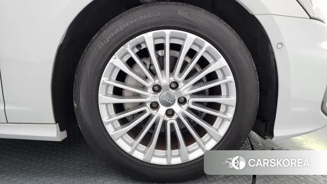 Audi A6 (C8) id 3567813 из Кореи 15