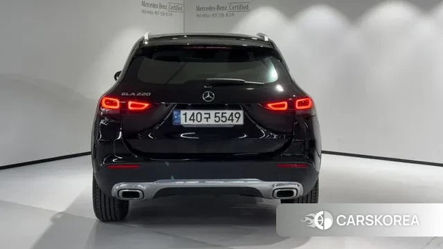 Mercedes-Benz GLA - Class H247 id 3306987 из Кореи 15