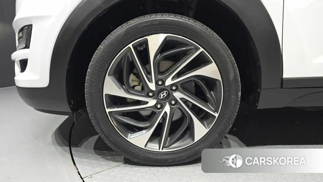 Hyundai All New Tucson id 4397292 из Кореи 15