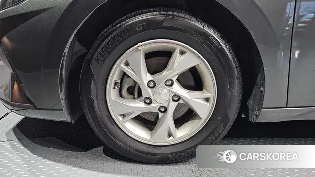 Hyundai Avante (CN7) id 2959148 из Кореи 15