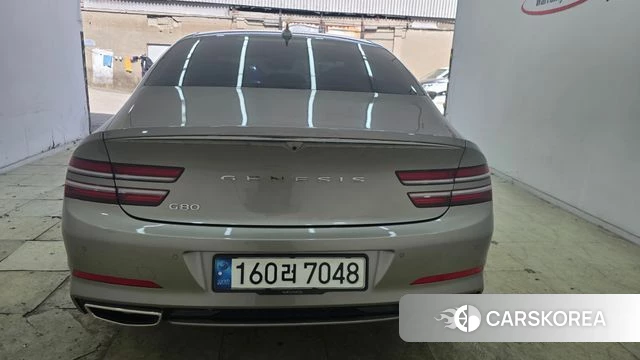 Genesis G80 (RG3) id 4849144 из Кореи 15