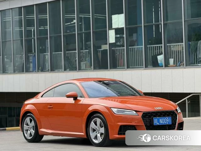Audi TT id 4261696 из Китая 10
