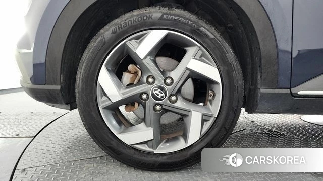 Hyundai Venue id 4609948 из Кореи 27