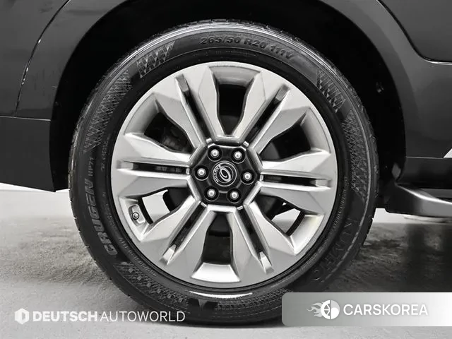 Kia Mohave Master id 3552155 из Кореи 15