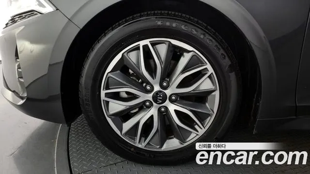 Kia K5 Hybrid 3rd Generation id 2371909 из Кореи 15