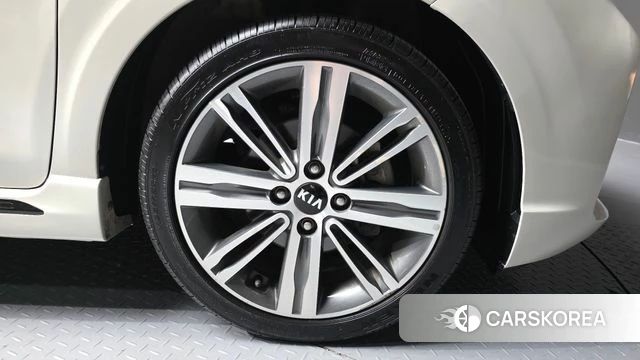 Kia All New Morning (JA) id 4530973 из Кореи 25