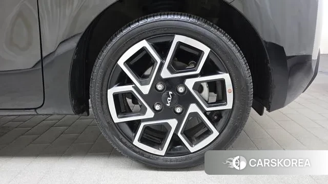 Kia The New Kia Ray id 3596240 из Кореи 15