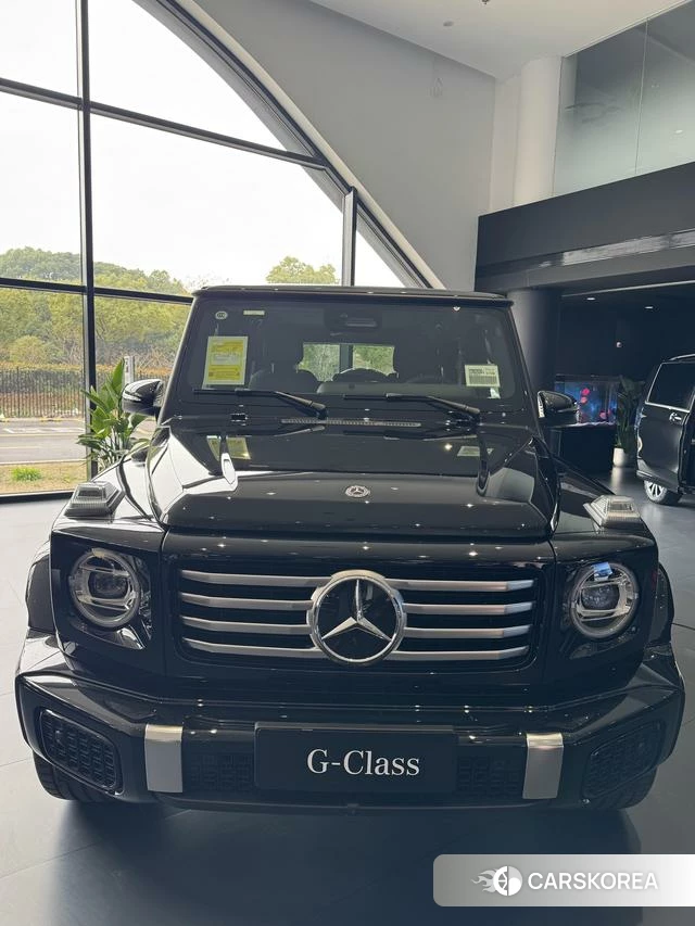 Mercedes-Benz G-class id 4277759 из Китая 10