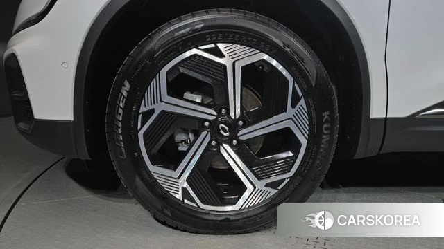 Renault Korea (Samsung) The New QM6 id 4360429 из Кореи 15
