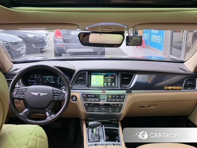 Genesis G80 id 4615508 из Кореи 15