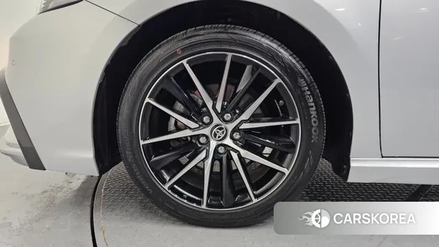 Toyota Camry (XV70) id 3427920 из Кореи 15