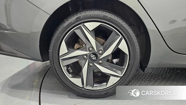 Hyundai Avante (CN7) id 4619258 из Кореи 15