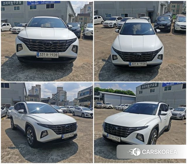 Hyundai Tucson (NX4) id 4511580 из Кореи 15