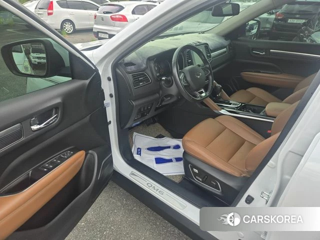 Renault Korea (Samsung) The New QM6 id 4434103 из Кореи 8