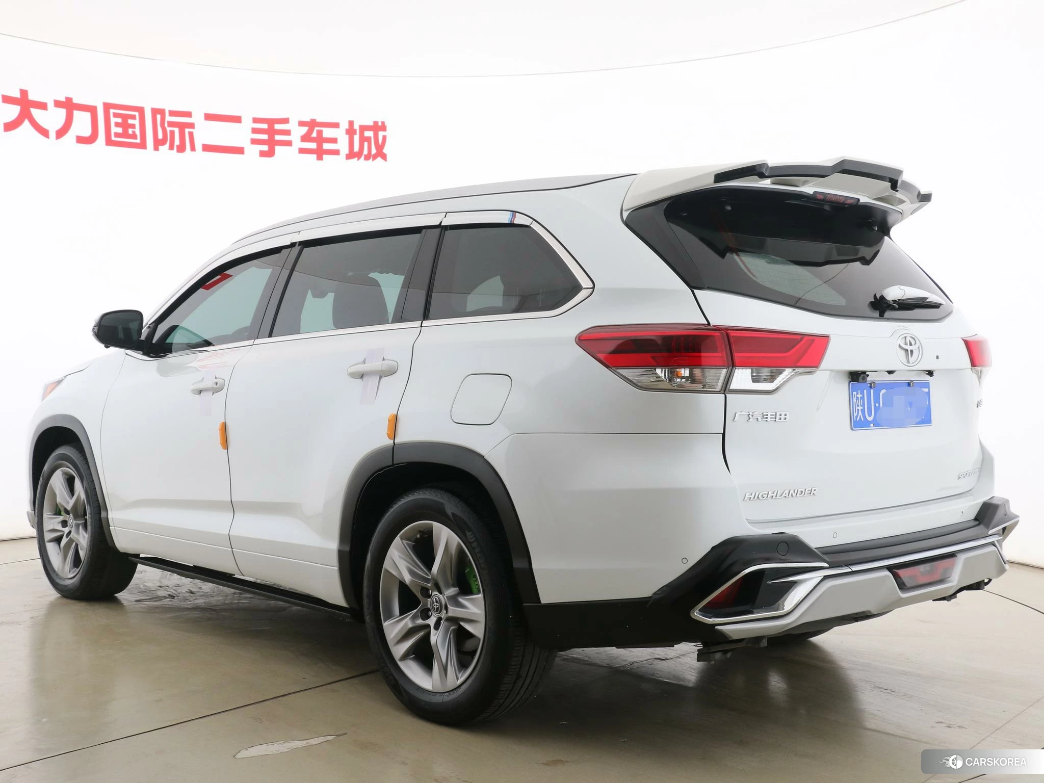 Toyota Highlander id 4473470 из Китая 11