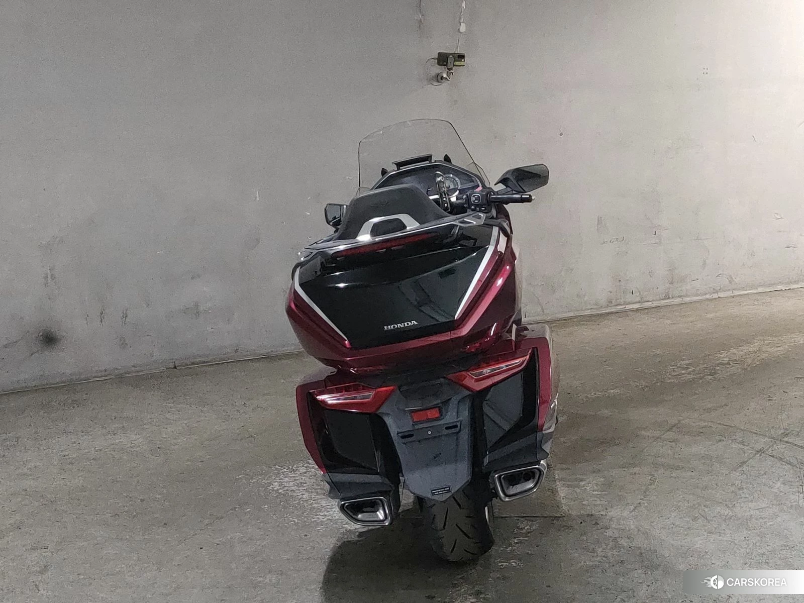 Проданный Honda GL1800 id 3947811 из Японии