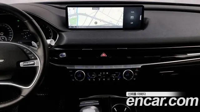 Genesis G80 (RG3) id 2790606 из Кореи 15