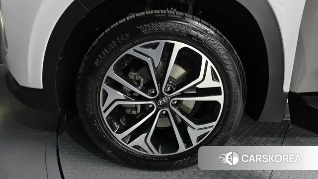 Hyundai Santa Fe TM id 4345663 из Кореи 29