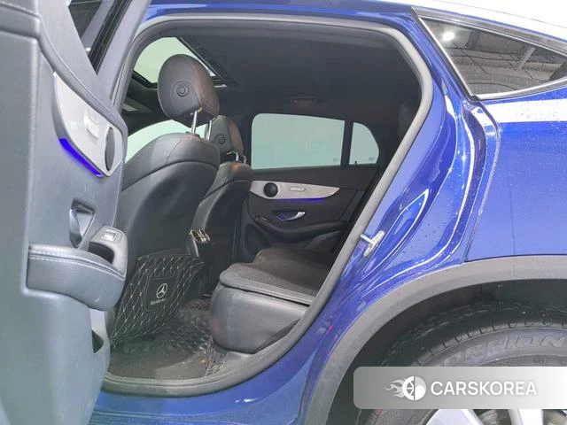 Mercedes-Benz GLC Coupe id 3939342 из Китая 15