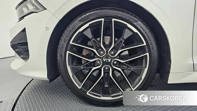 Kia K5 3rd generation id 4737125 из Кореи 33