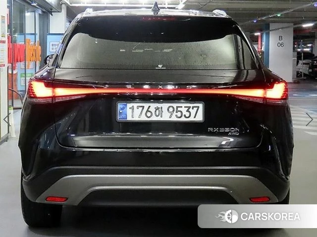 Lexus RX350h 5th generation id 4608080 из Кореи 15