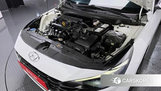 Hyundai Avante (CN7) id 3812867 из Кореи 15