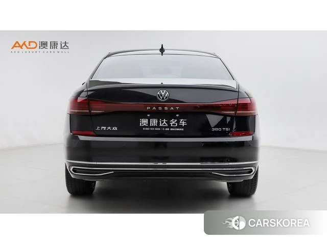 Volkswagen Passat 2025 Черный из Китая, фото 5