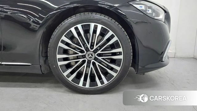 Mercedes-Benz S-Class W223 id 4506335 из Кореи 13