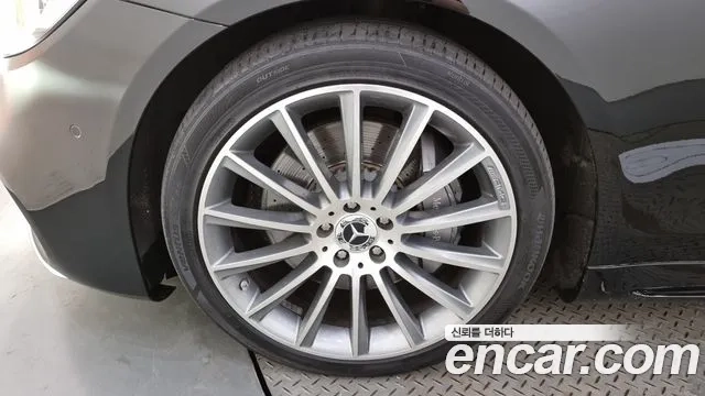 Mercedes-Benz S-Class W222 id 2869595 из Кореи 15