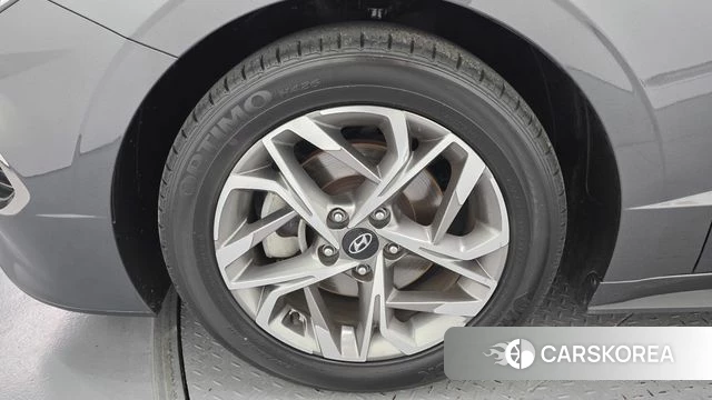 Hyundai Sonata (DN8) id 4402728 из Кореи 28
