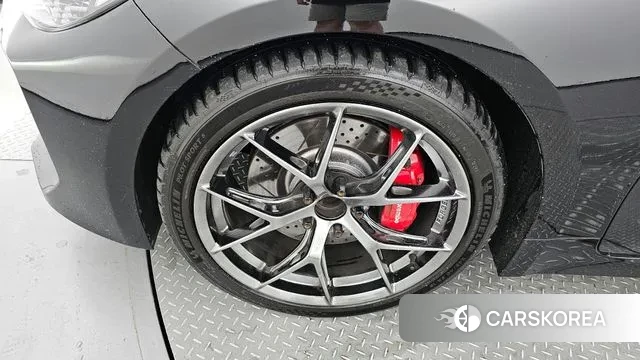 Kia Stinger id 3009241 из Кореи 15