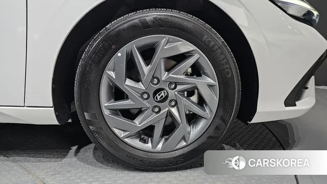 Hyundai The New Avante Hybrid (CN7) id 3769650 из Кореи 15