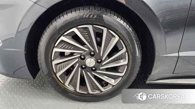 Hyundai Sonata Hybrid (DN8) id 3070733 из Кореи 15