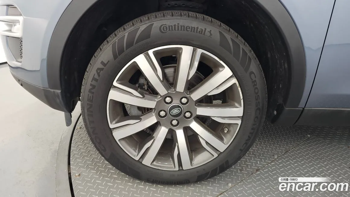 Land Rover Discovery Sports id 2071576 из Кореи 15