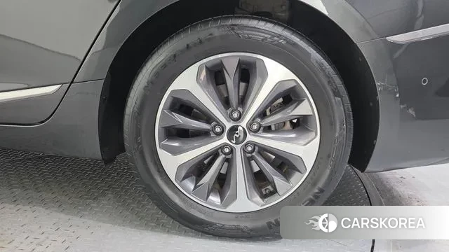 Kia K8 Hybrid id 3680721 из Кореи 15